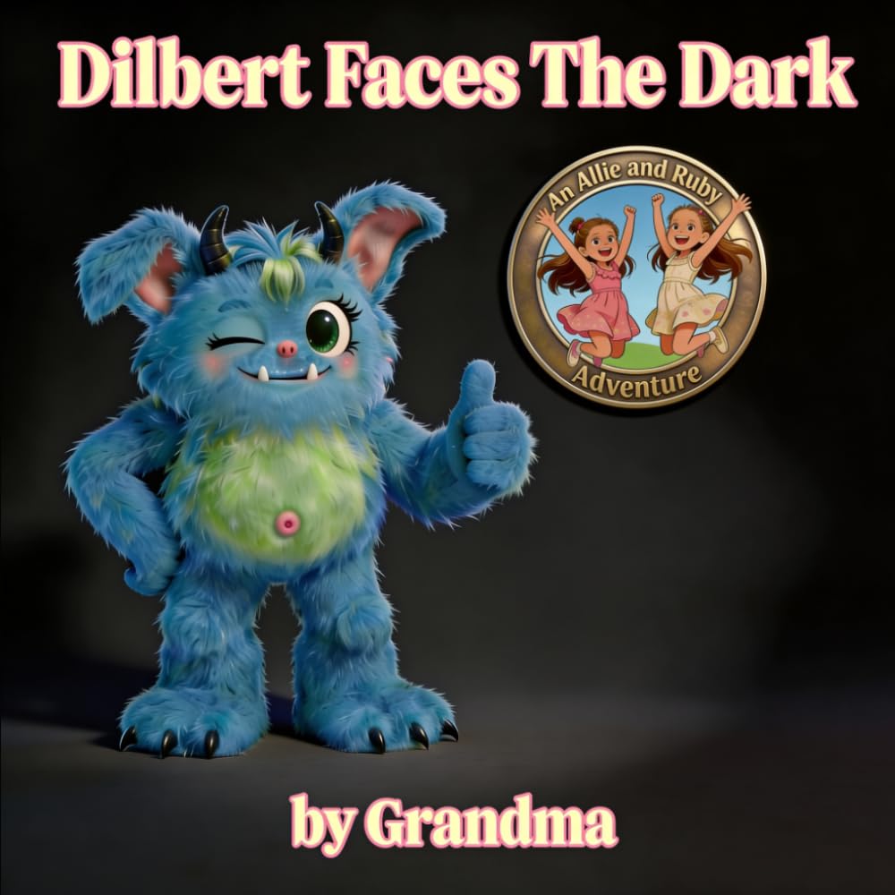 Dilbert Faces The Dark: An Allie and Ruby Adventure
