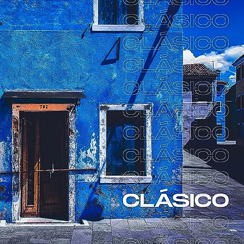 CL&Aacute;SICO cover art