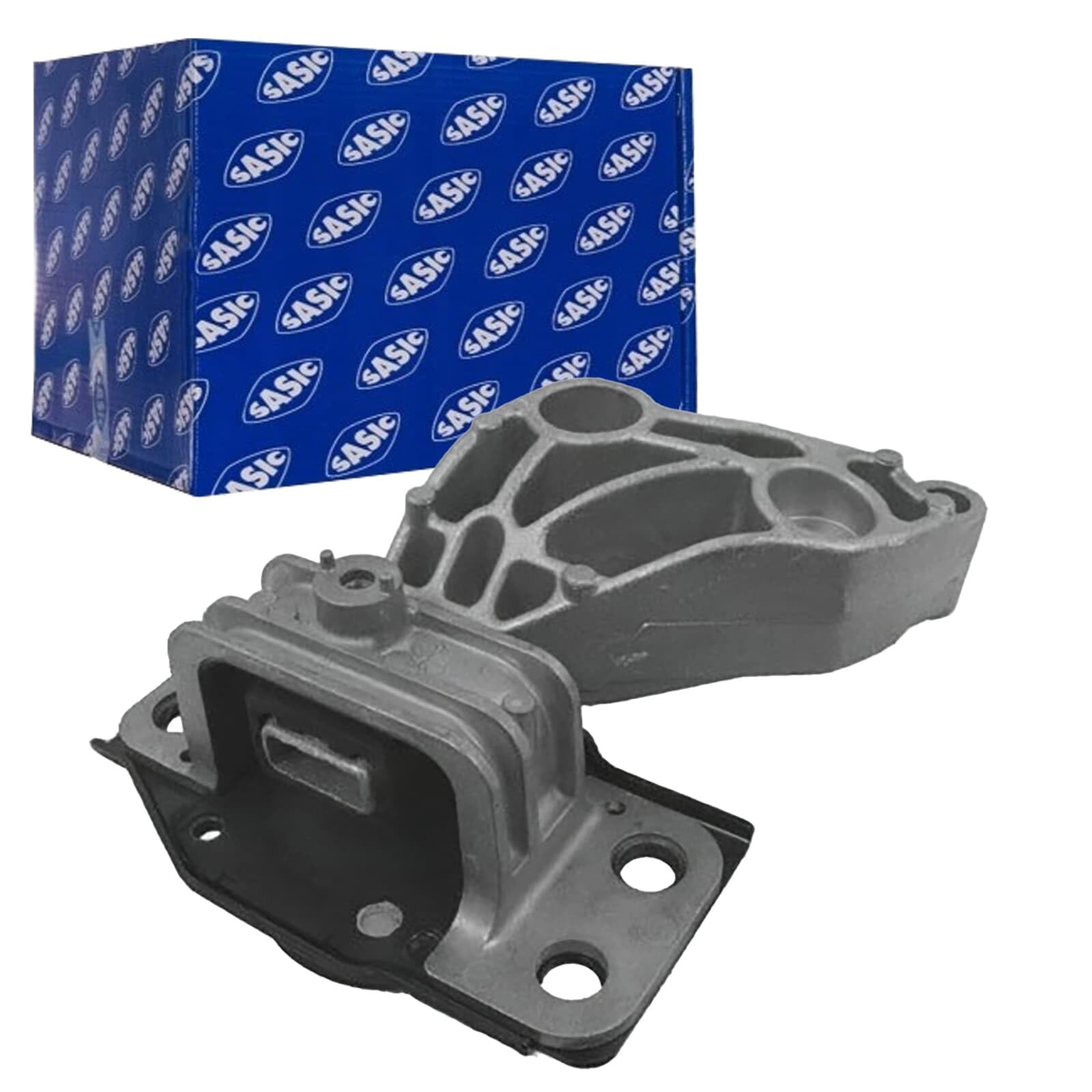SASIC 2704008 Soporte elástico suspensión del motor a la Derecha arriba
