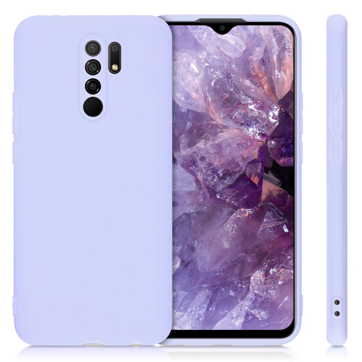 Kwmobile Case Compatible With Xiaomi Redmi 9 Case - Sri Lanka