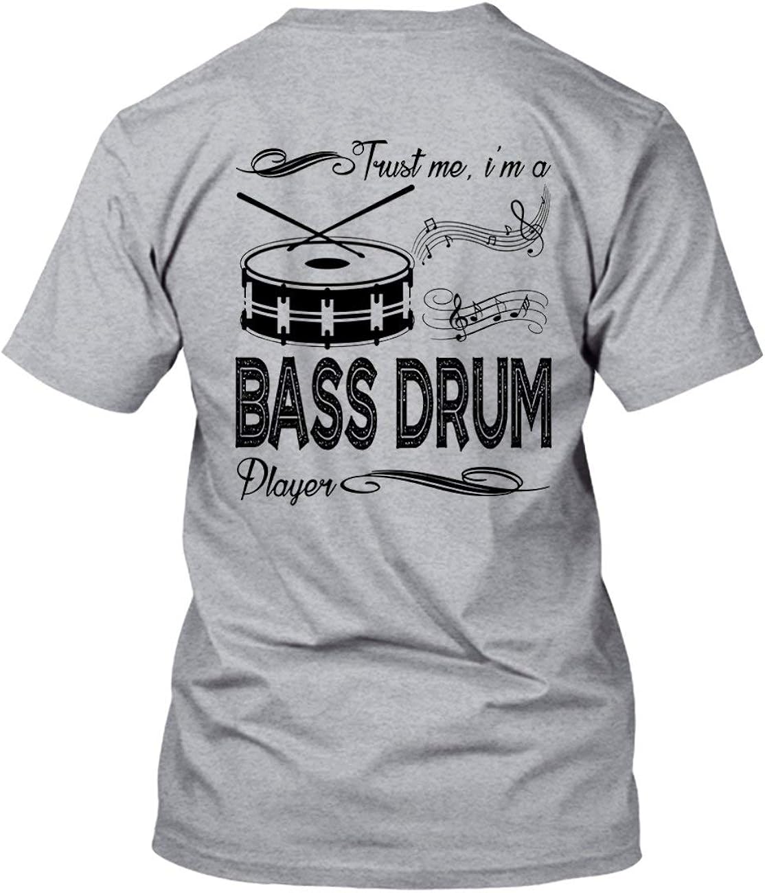 I'm A Bass Drum Player Unisex