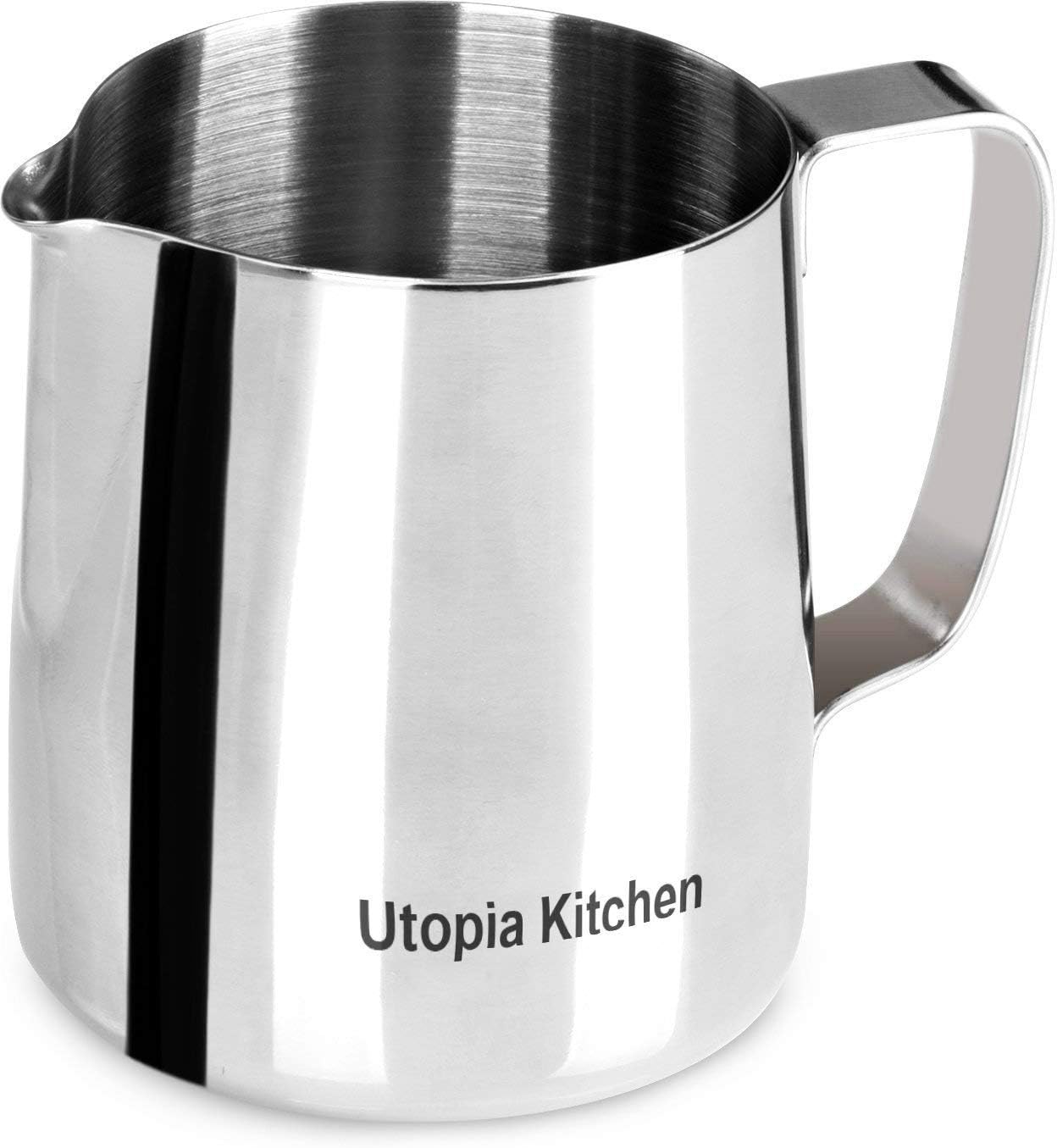 Pitcher Stainless Steel Milk Frothing 1