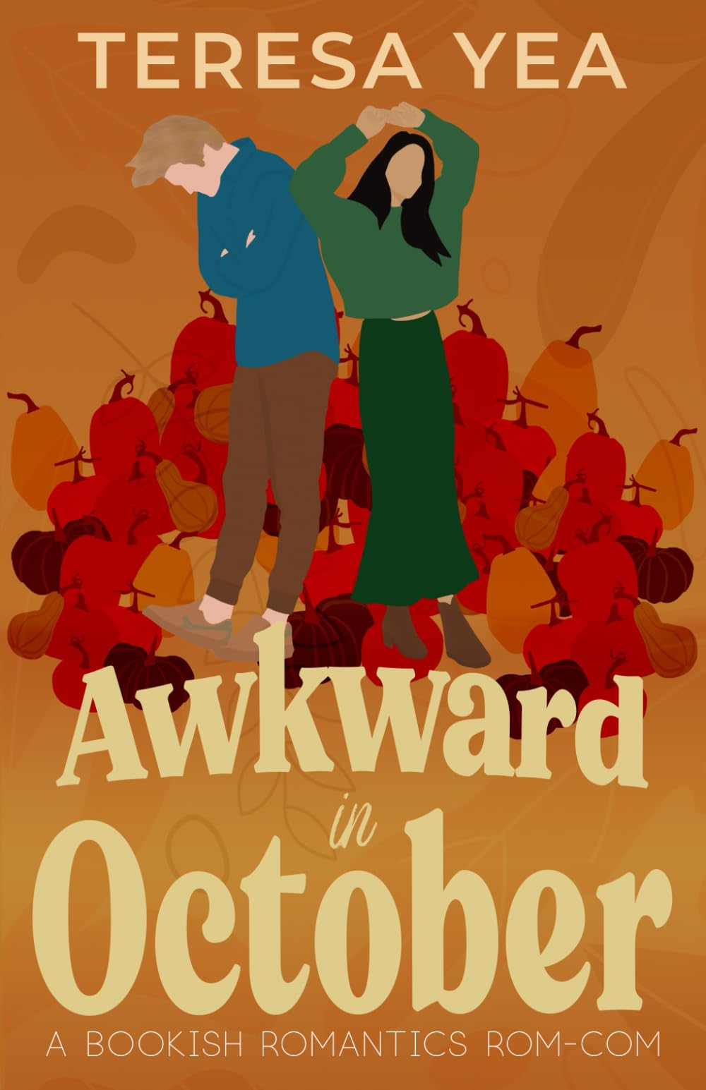 Buy Awkward in October — BookShops.in
