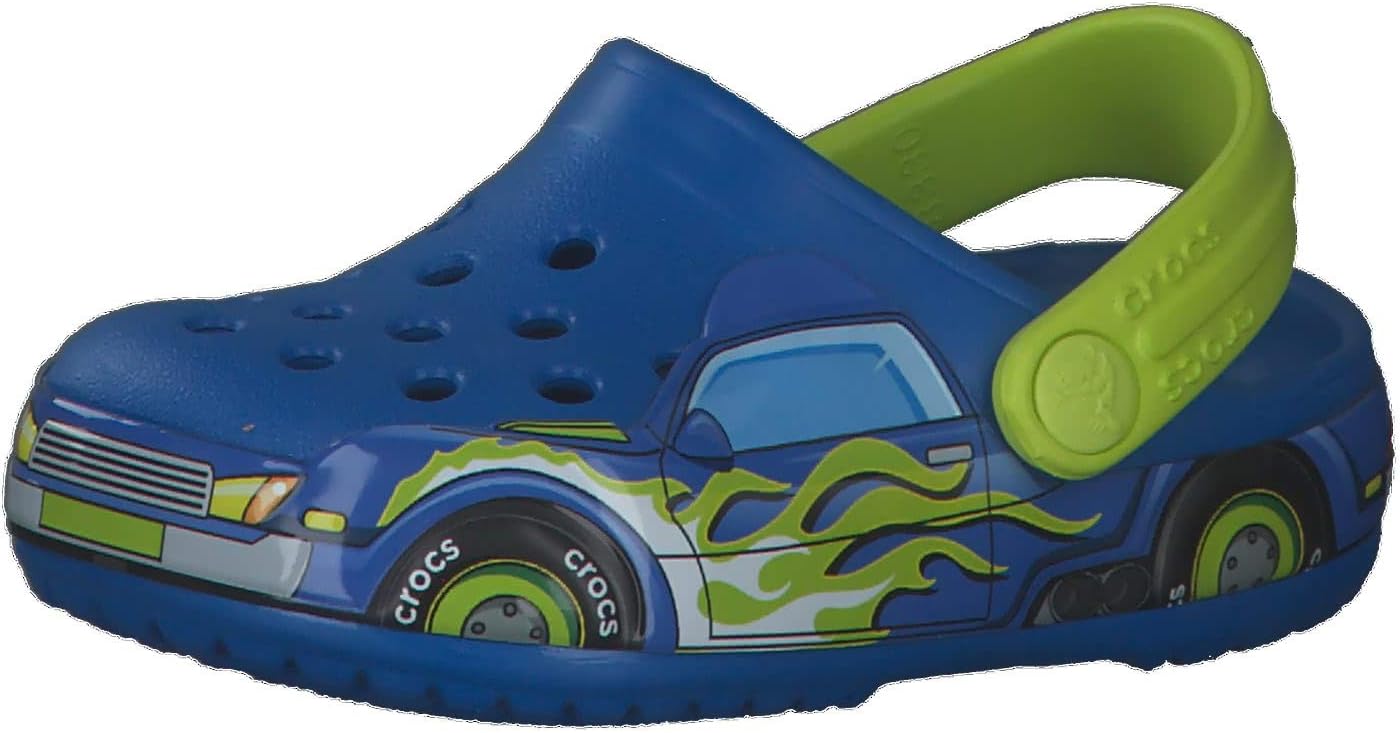CrocsFLTruckBandClog K unisex-child Clog