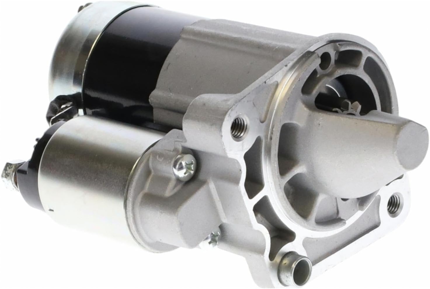 OEG Parts New Starter Compatible with Neon SRT4 SRT-4 2.4L 2003 2004 2005 03 04 05 04727314AB 4727314AB M000T90482 M000T90482ZC M000T90482ZCKD