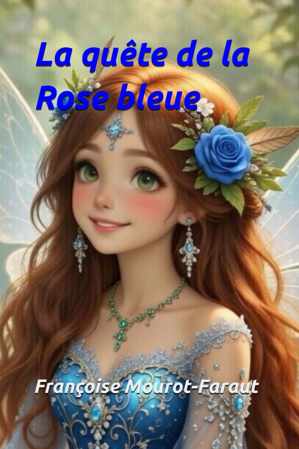 La quête de la Rose Bleue