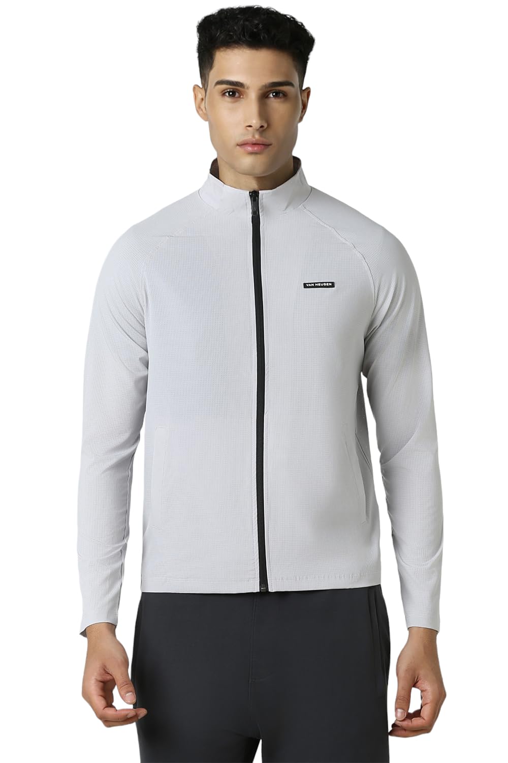 van heusen Mens Polyester Standard Length Jacket-picture-42