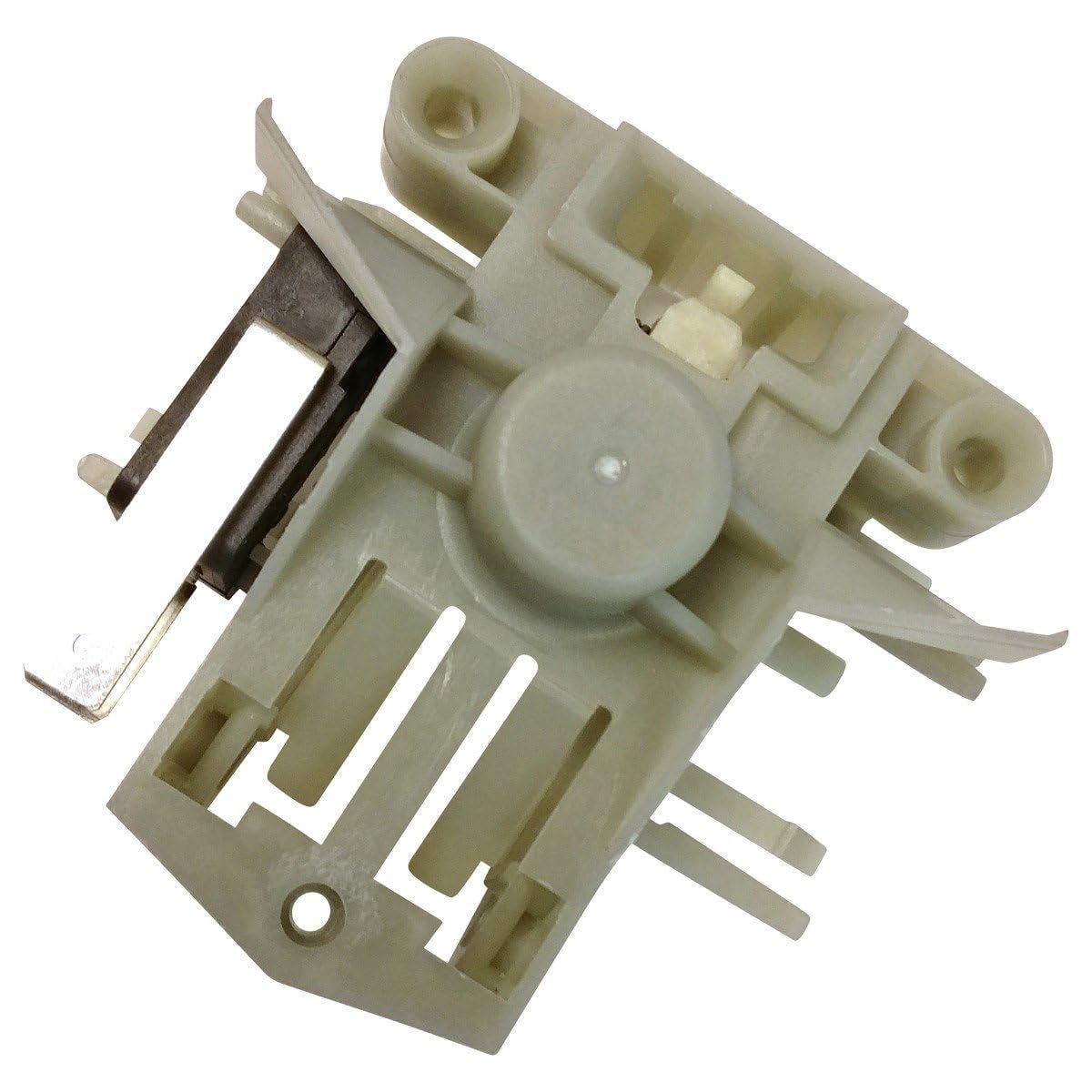 SOS ACCESSOIRE Geschirrspüler Türsicherung, Metall, Weiß, Eingebaut, Modern, 3 Optionen, 3 Programme, 0.05 kg, 34421155, 17476000007454