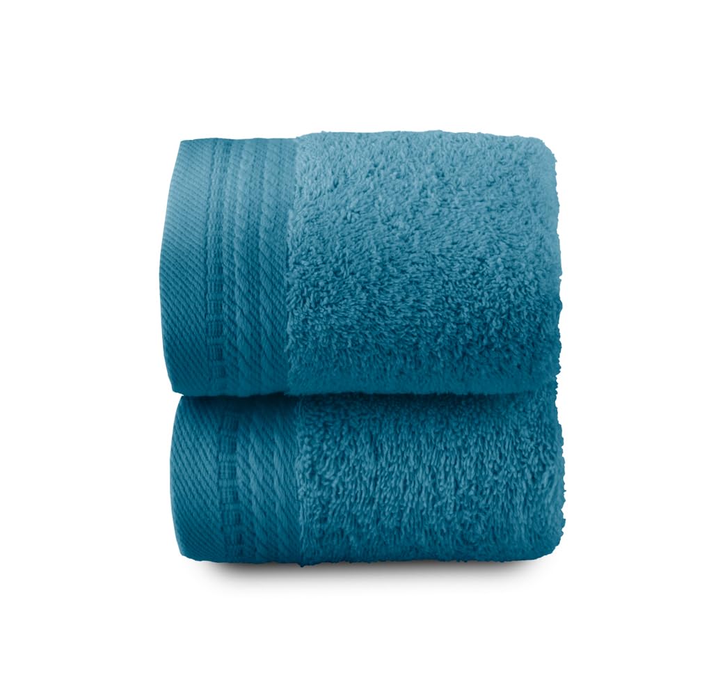 Top Towel - Premium - Toallas de baño Grandes - Toallas baño -2 Toallas de Manos -50 x 100 cms - Algodon 100% - 600 Gramos - Camel — view 101