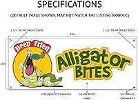 Vista 1 de Letrero de tatuaje (vertical) Tatuajes Tienda Artista Señales