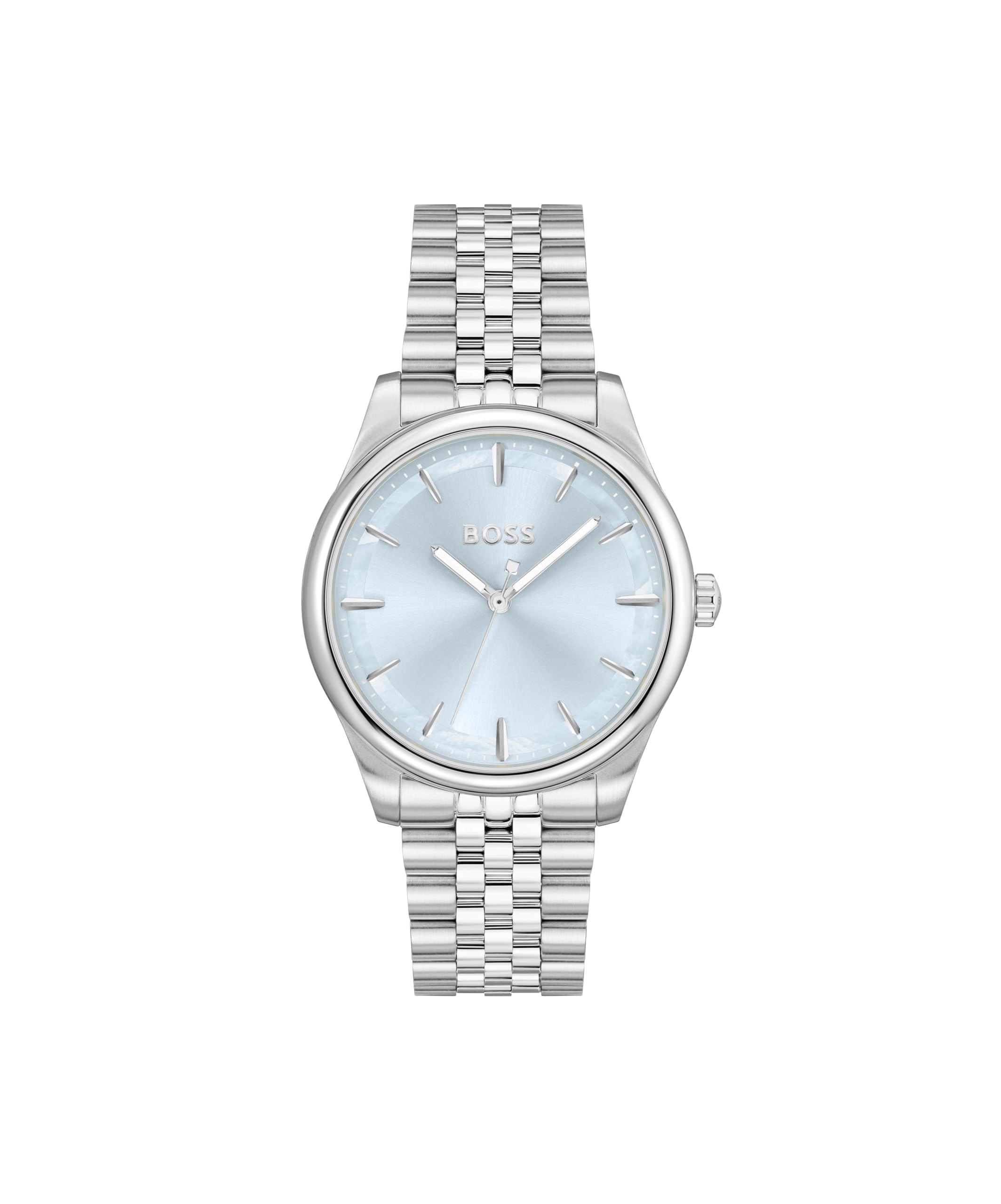 BOSS Graceful Quartz 36mm Stainless Steel Ladies Watch 1502777
