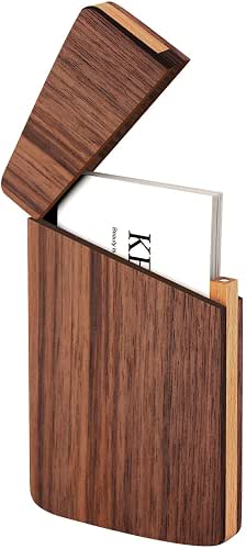 Wood Business Card Holders Wooden Business Card Case Name Card