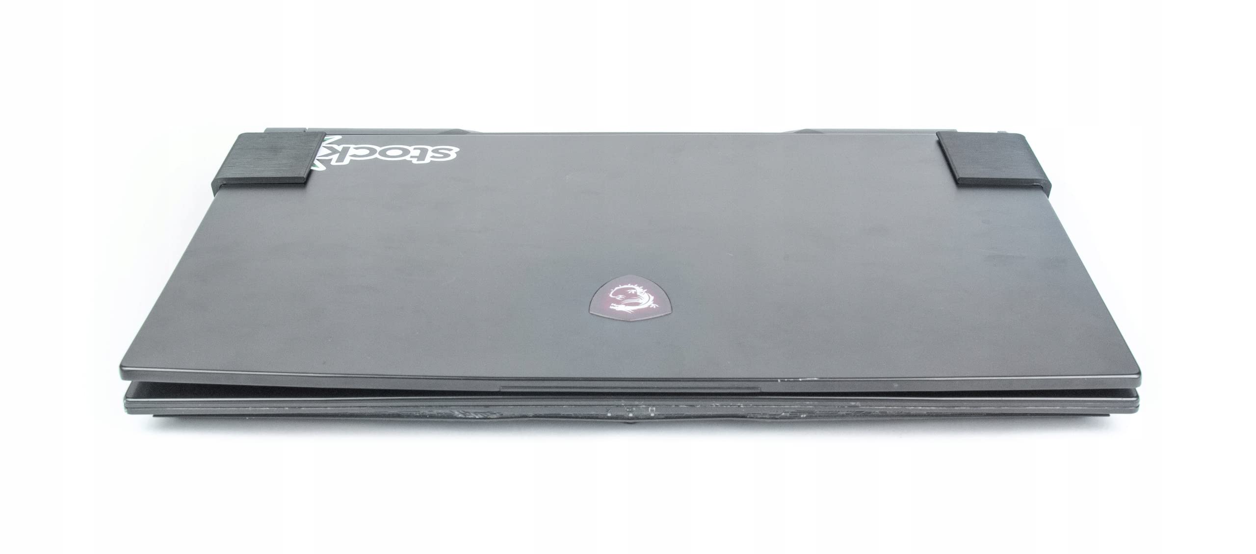 Kit de réparation pour MSI GP75 GL75 Leopard GE75 Raider MS-17E1 MS-17E5 MS-17E7 MS-17E8 Notebook (Top Case, Screen Cover, Hinges)