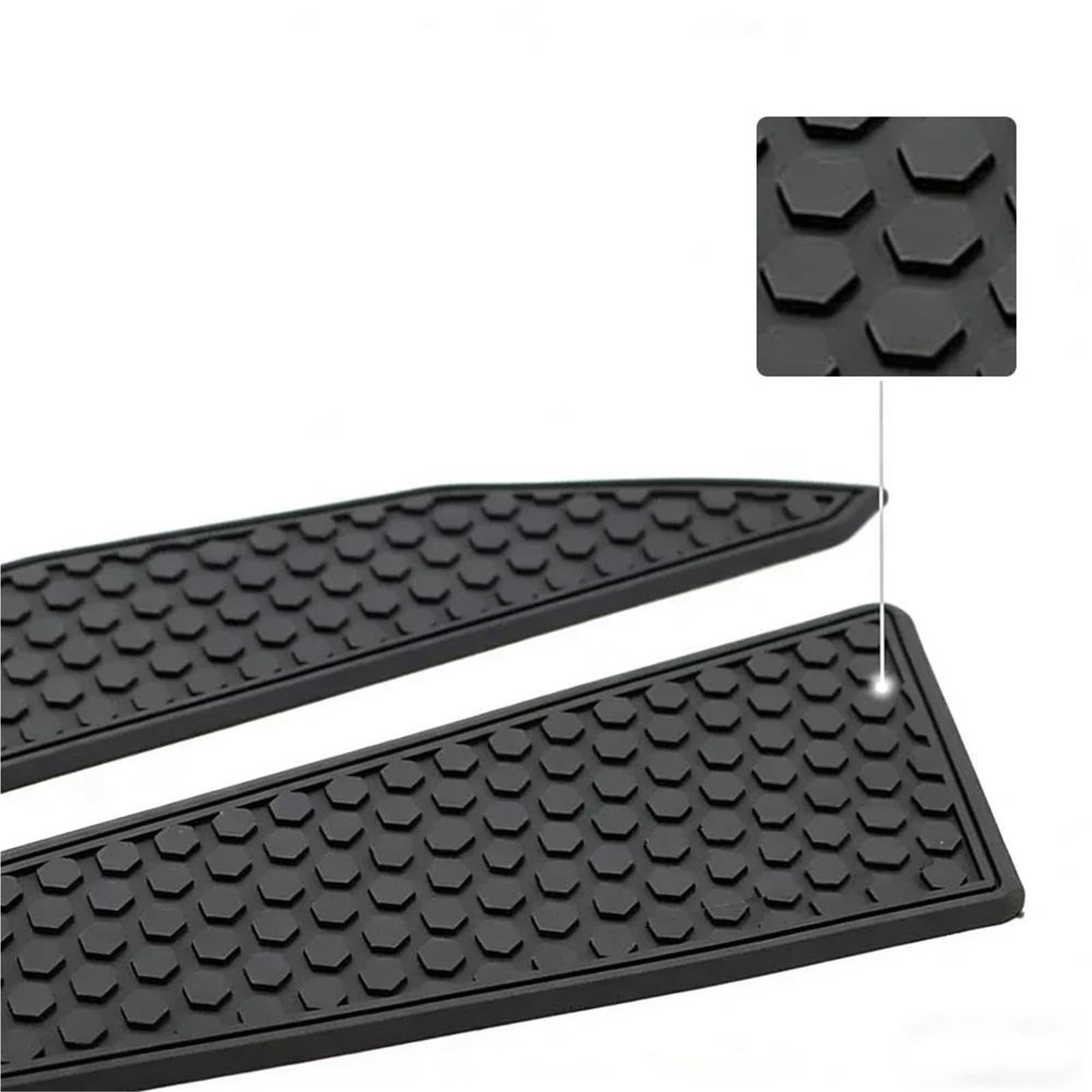 Protection Réservoir Protection Latérale De Réservoir D'essence Moto Pour BMW R1300R R1300 R 1300 1300R Autocollant Plateaux Antidérapants Caoutchouc Antidérapant Moto Reservoir Autocollant