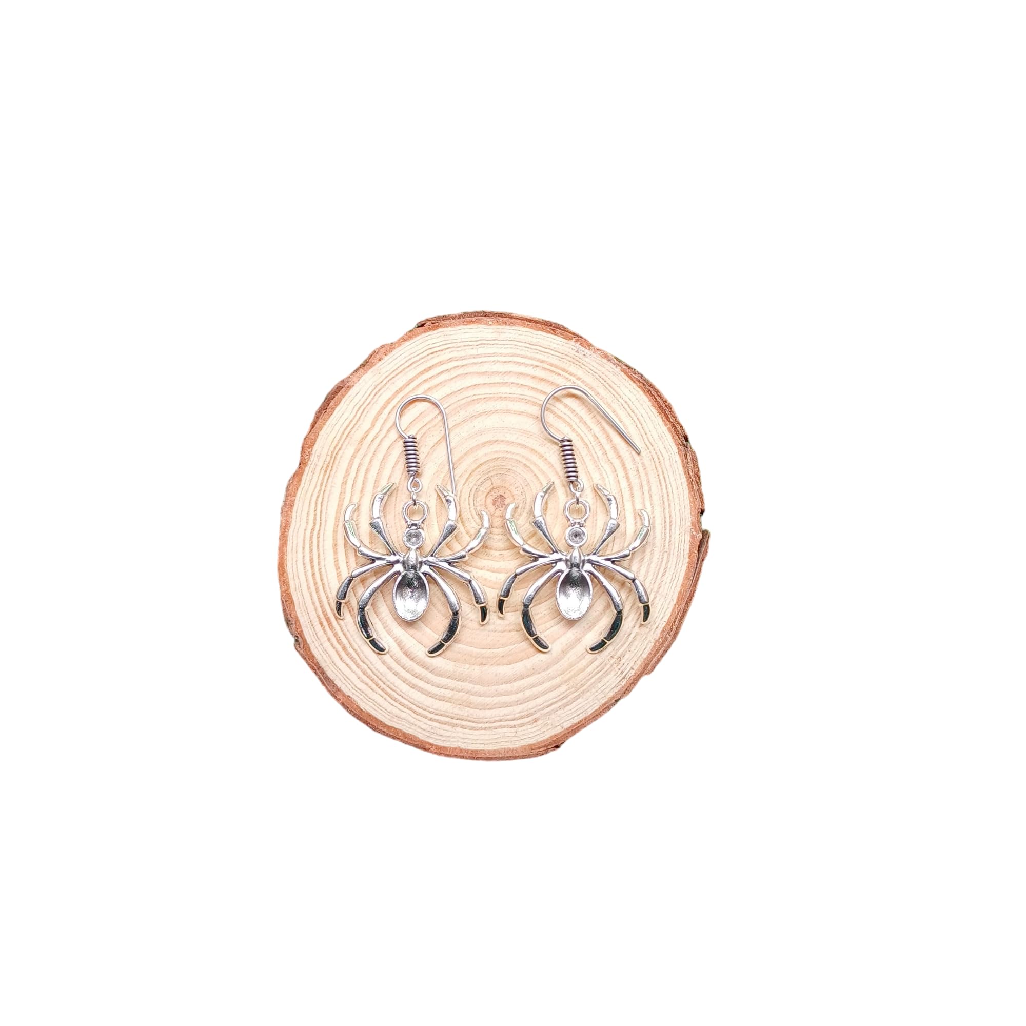 Spider Drop Earrings, Dainty Design, Womens Fashion Jewellery (B0CZL5WMS3) Amazon Price History, Amazon Price Tracker