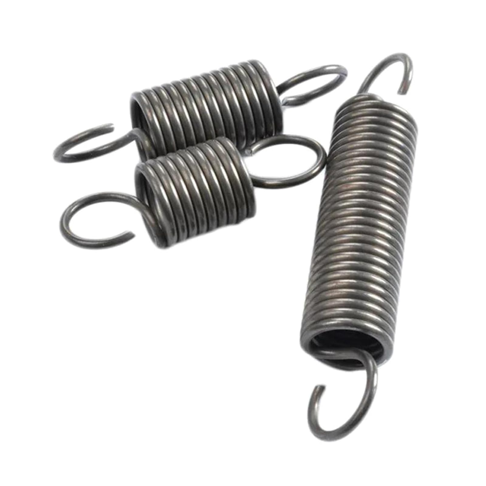 Hookless Tension Extension Spring Stainless Steel Springs Wire Dia - View #5