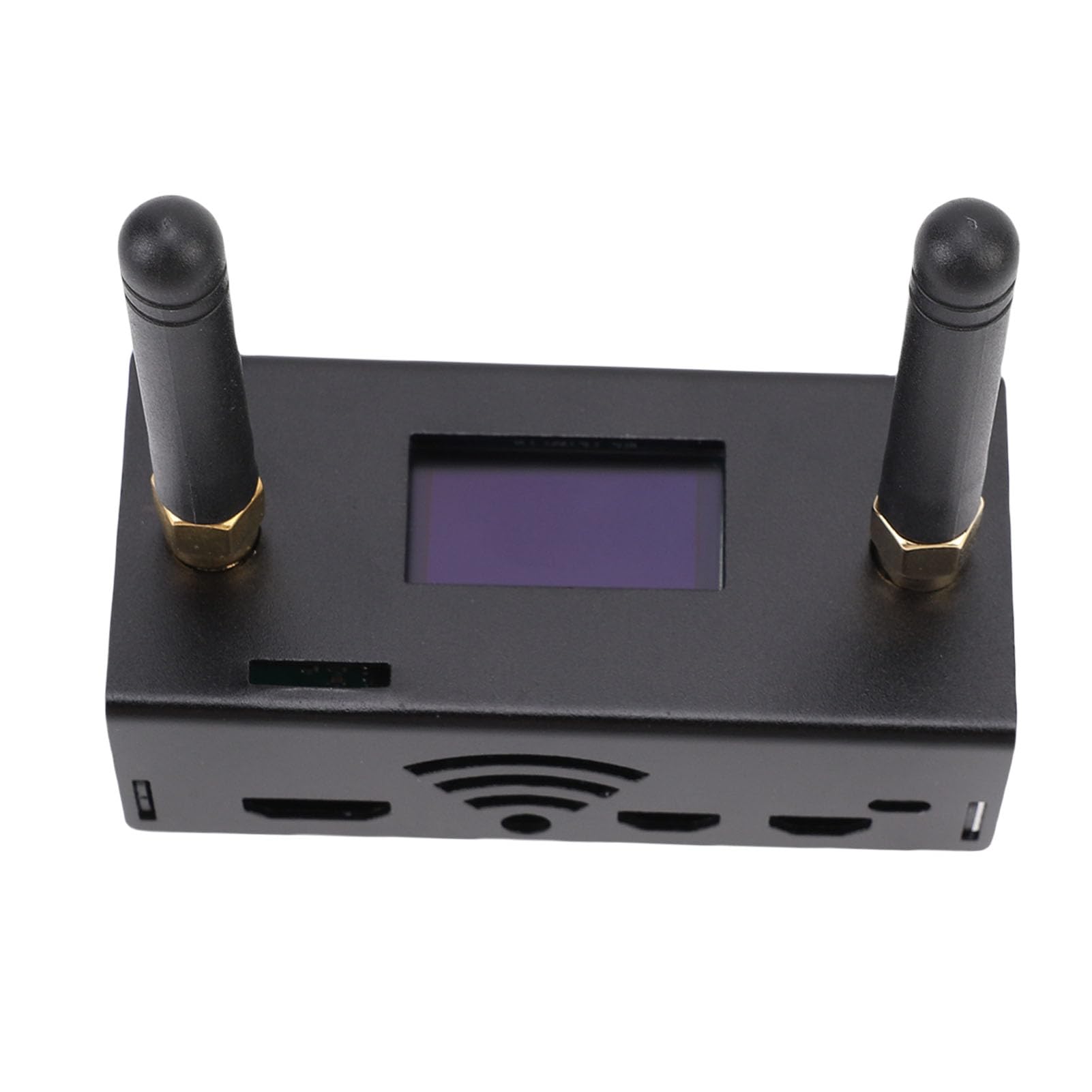 Scheda Hotspot MMDVM, Modem Digitale a Doppia per e D-Star, Ideale per Sistemi di Comunicazione di Emergenza Mobile, Materiale in Ferro, 1 Set