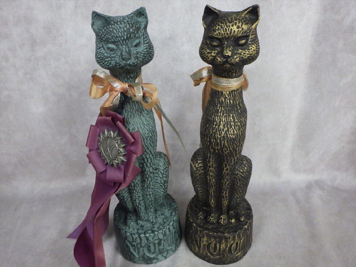 アメジスト 猫の置物 レトロ ねこの彫り物 天然石 狛犬 ビンテージ アメジスト 猫の置物 レトロ ねこの彫り物 天然石 狛犬 ビンテージ