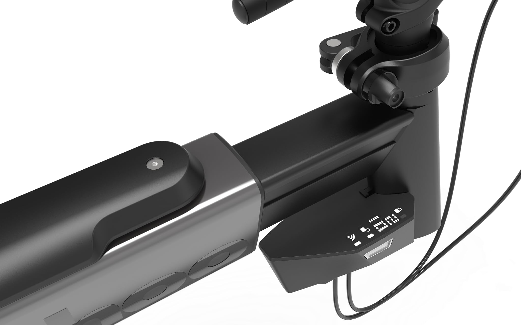 Wahoo Fitness KICKR Bike Pro Home Trainer