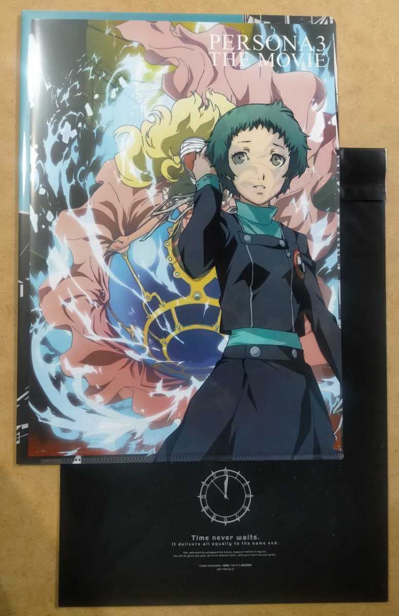 Amazon.co.jp: 山岸風花 ＆ ルキア A4キャラクタークリアファイル