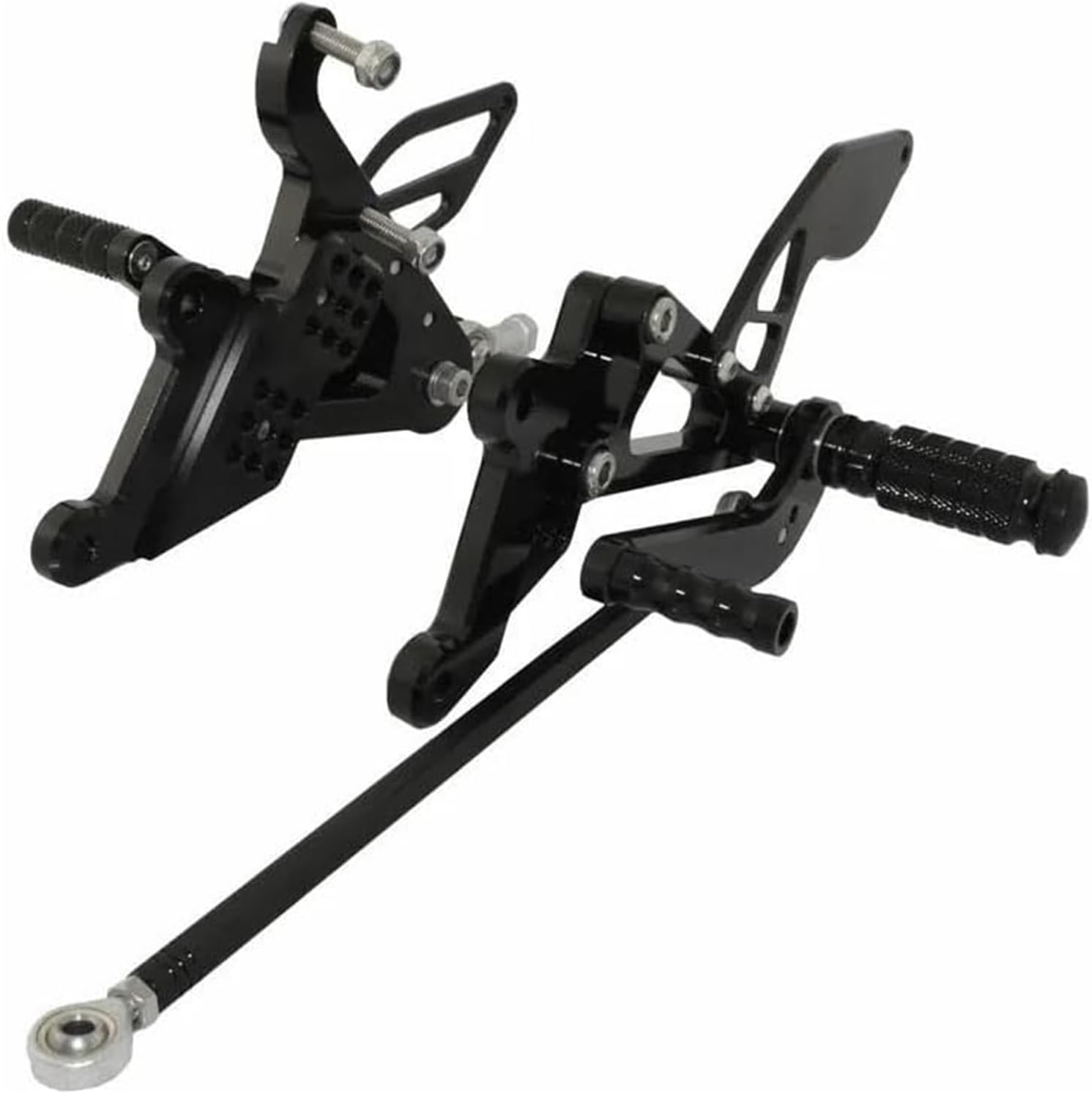 アクセサリー CNC調整可能なギアシフトシフターレバー+ウィング