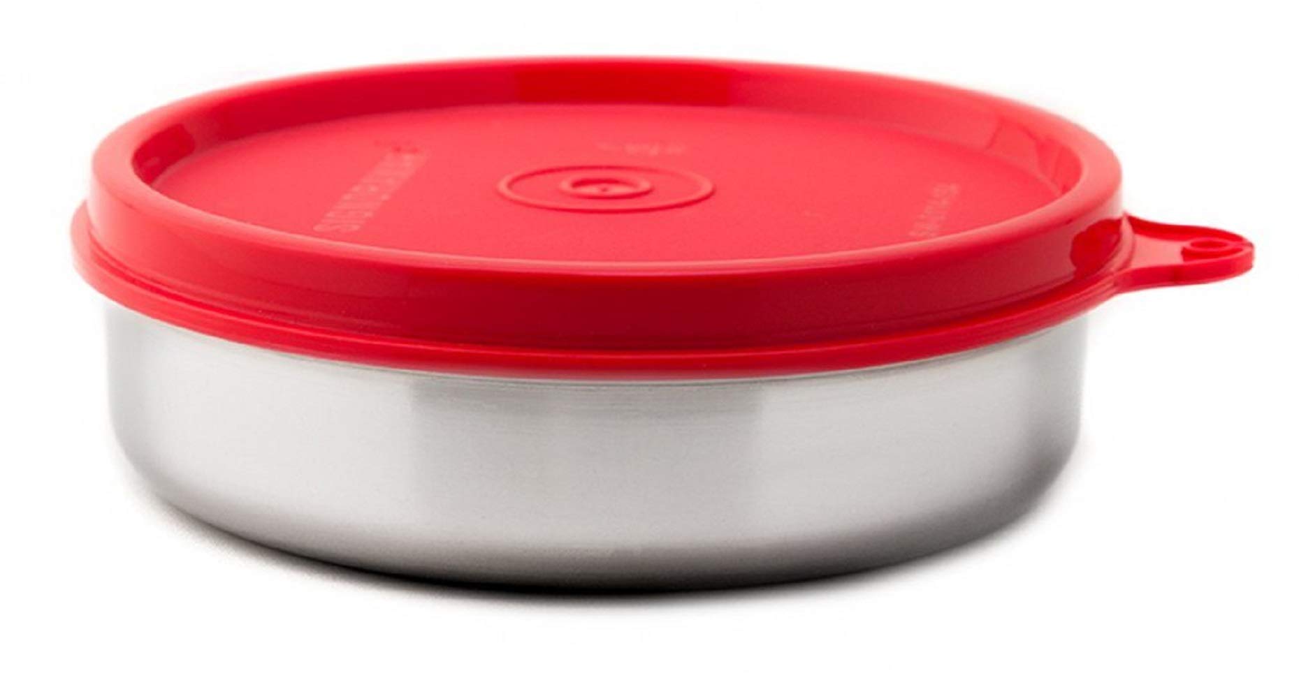 Signora Ware Executive Small Stainless Steel Container, 200 Ml/20Mm,Red (B079VT48XC) Amazon Price History, Amazon Price Tracker
