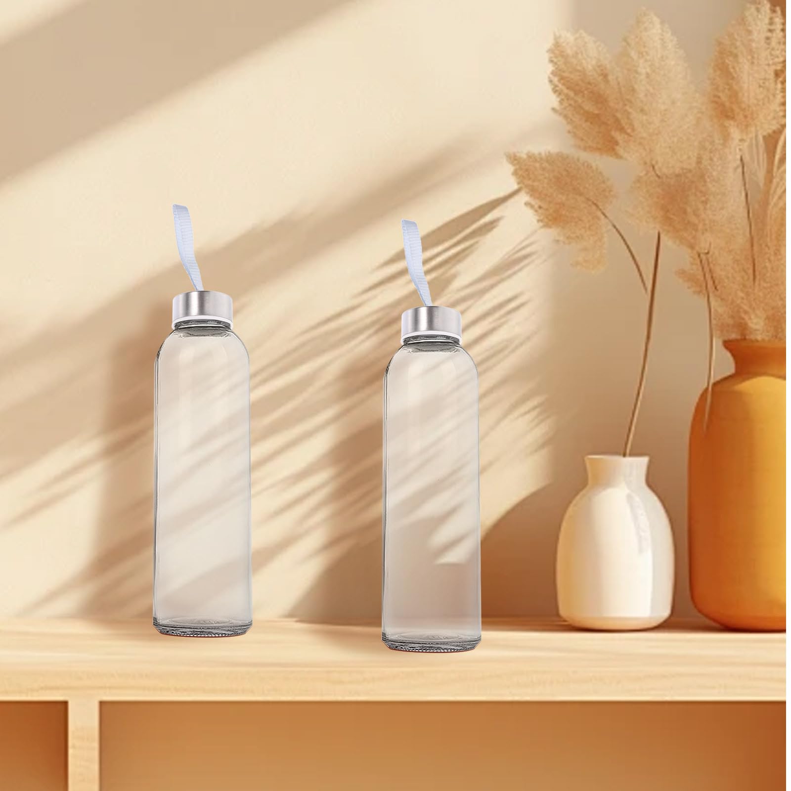 20 Tappi Di Ricambio In Acciaio Inox Per Bottiglie - Universali Con Diametro 4 Cm - Antigoccia E Riutilizzabili - Amosfun