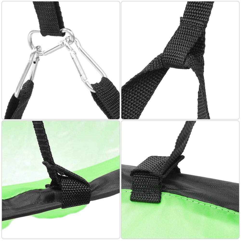 Alomejor Żagiel kajakowy przed wiatrem i wiatrem Sup Paddle Board Instant Popup do kajaka, łodzi, żaglówki