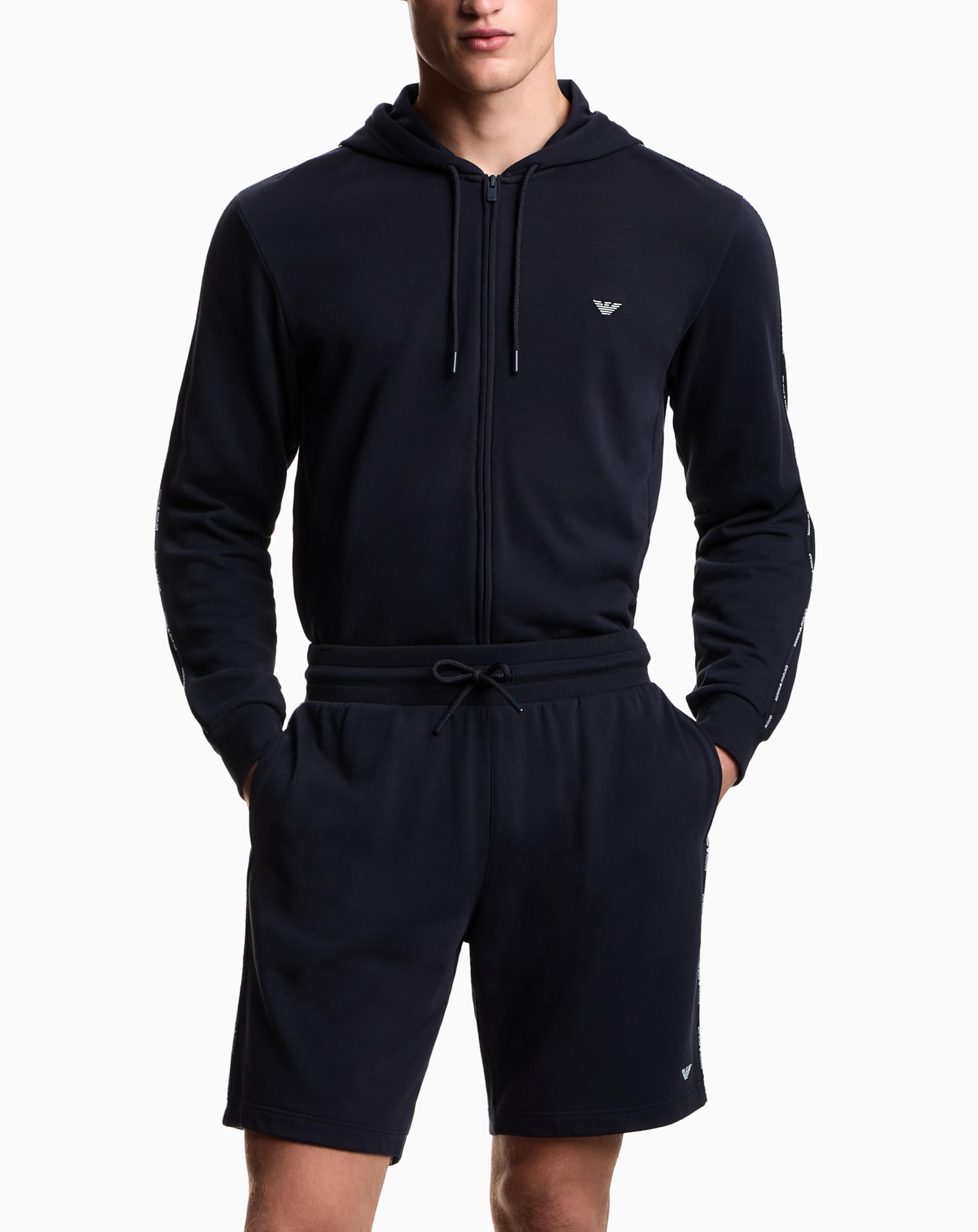 Emporio Armani Bermuda Short - Spodnie dresowe Mężczyźni