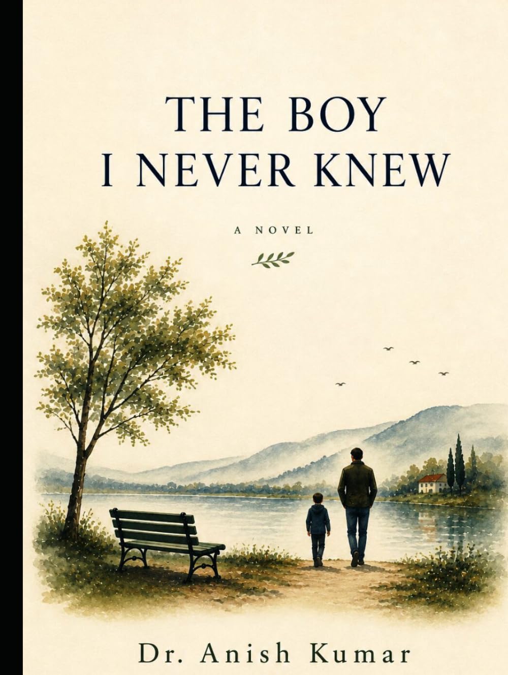 The Boy I Never Knew