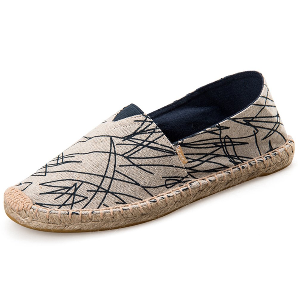 Art Line - Espadrilles en Toile Homme