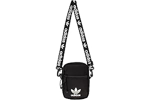 adidas Festival Crossbody Bag: Vibrant Style Meets Practicality