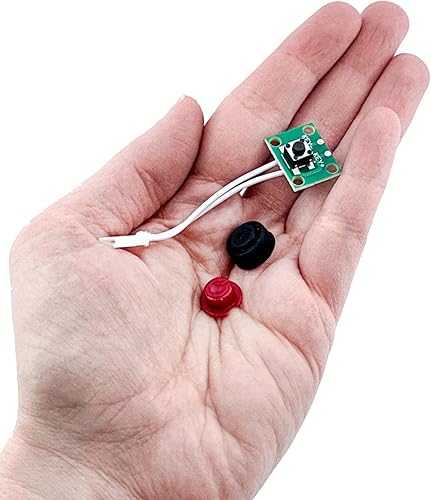 Miniatura 8 de AlveyTech Botón de encendido para scooters eléctricos GOTRAX G2, GXL V2, XR Elite y XR Ultra