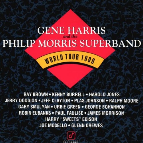World Tour 1990 [Audio CD]