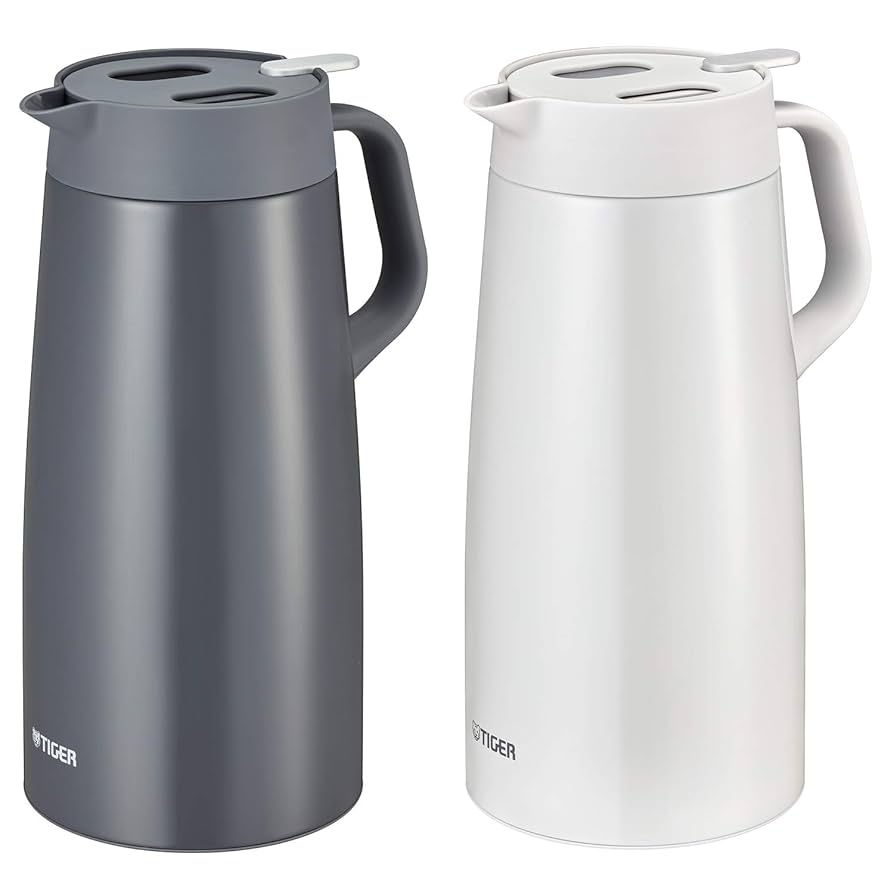 Amazon｜タイガー 保温 保冷 卓上ポット 大容量 2.0L