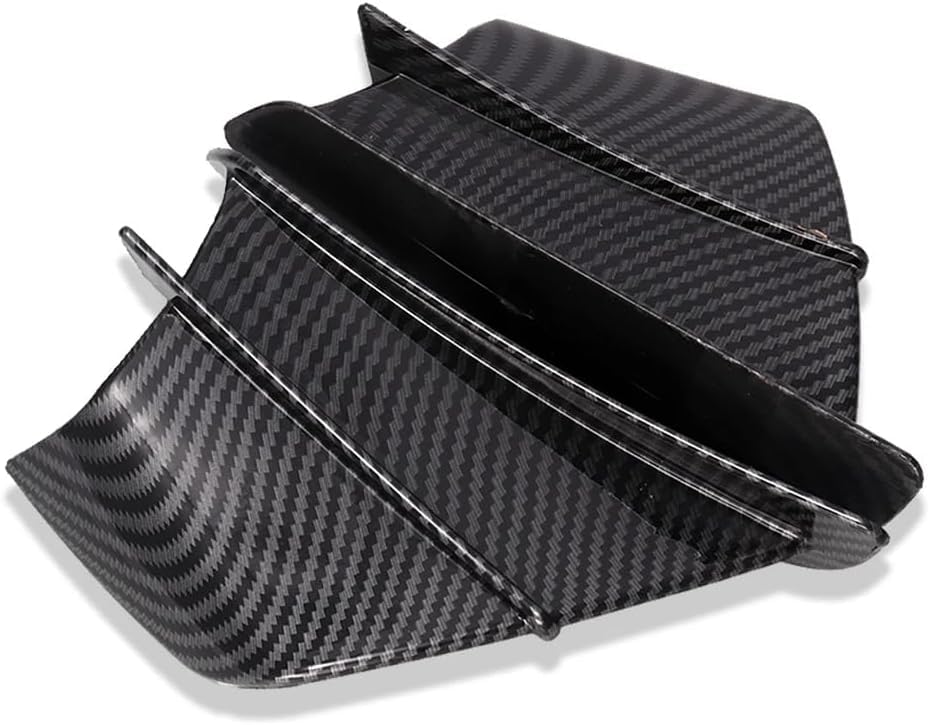 Ailes déflecteur aérodynamiques et spoiler moto Yamaha XT1200ZE Super Tenere