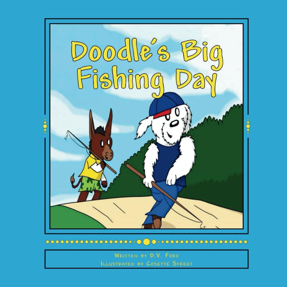 Doodle's Big Fishing Day