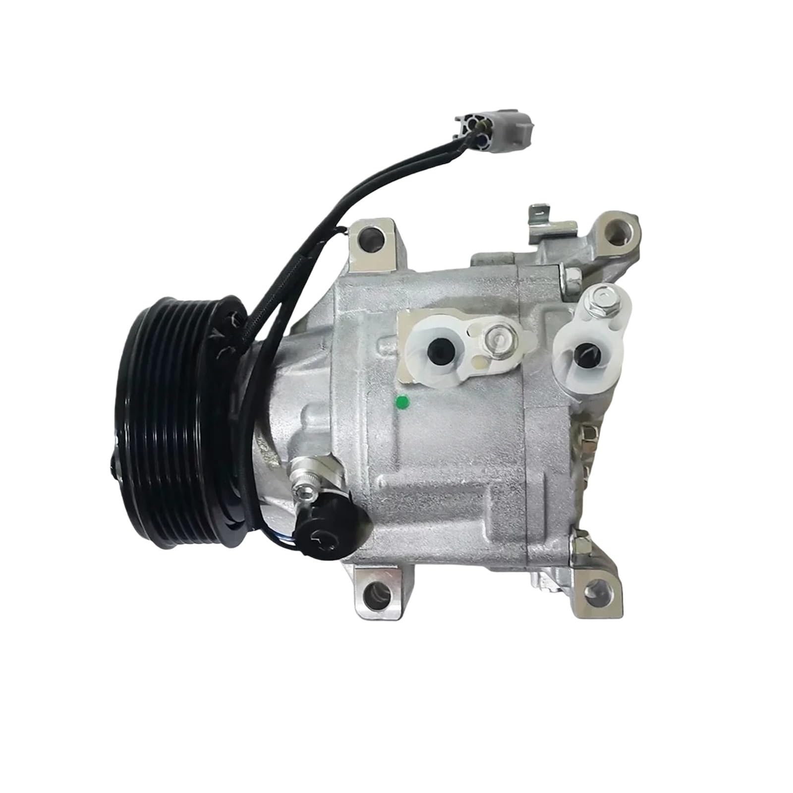 Jmcxwlaq One Color Ac Compressor Cooling Pump Compatible With Toyota Corolla E120 1.6 1.8 88320-1A570 883201A570 883201A491 883101A523 4472206380 4471809090