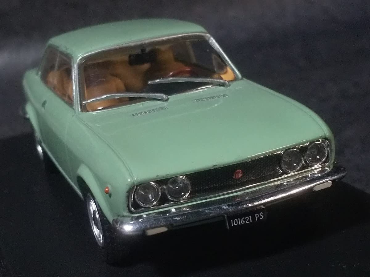 Yahoo!オークション スペイン製 旧ジョアル 1/43 1968 セアト 124
