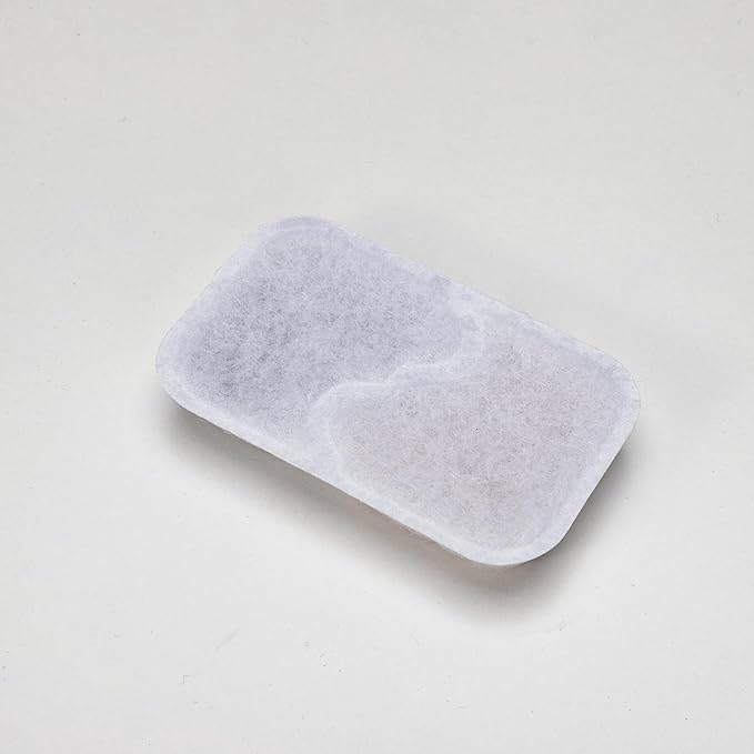 Pack de 10 Filtros de Esponja para Fuente de Agua Petsdrog 3.2L miniatura 5