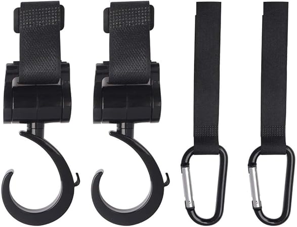 universal buggy clips