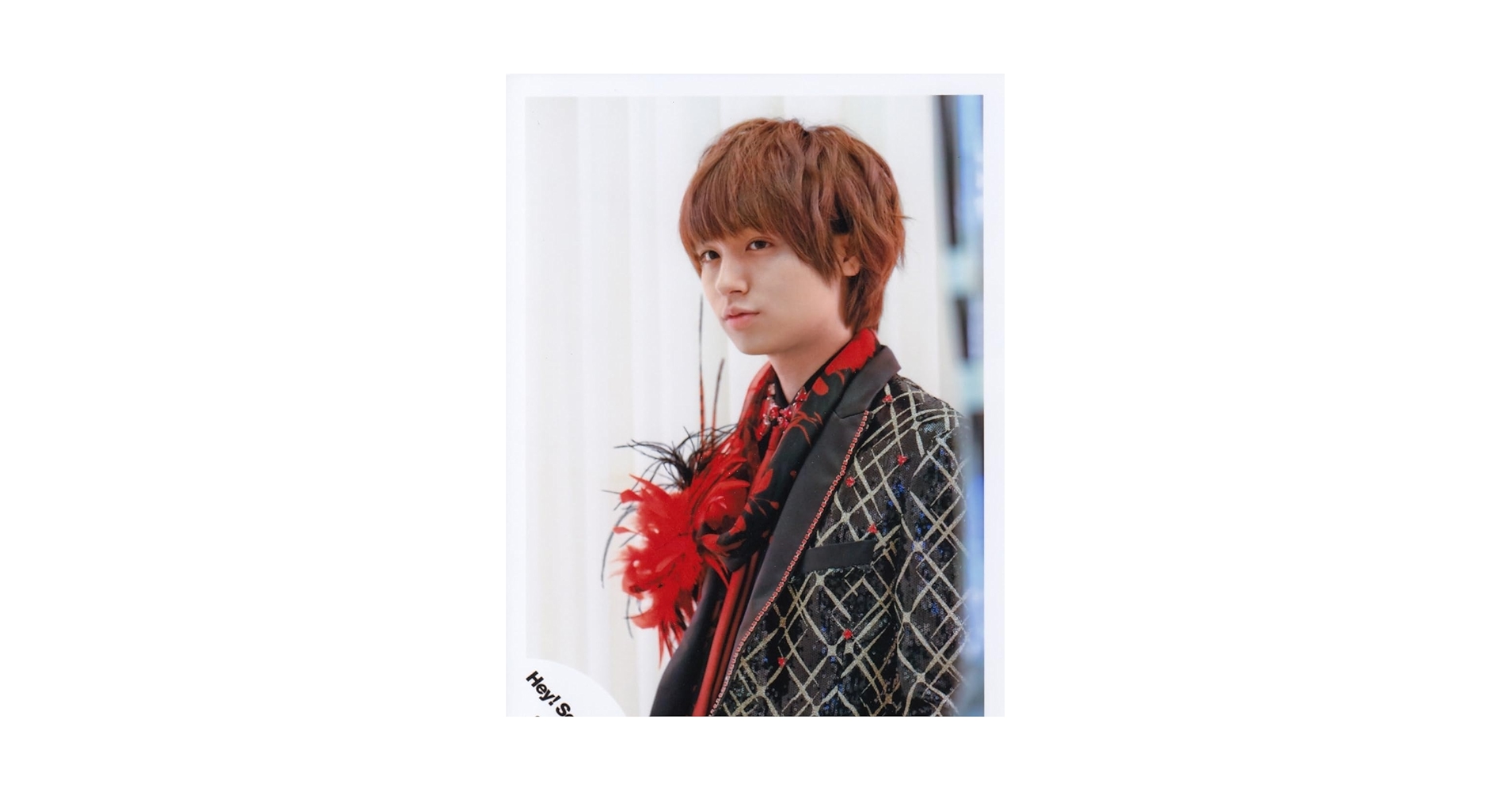 Hey! Say! JUMP 伊野尾慧 公式写真 1400枚セット Amazon.co.jp: Hey! Say! JUMP 公式生写真 （伊野尾慧）HI00074 : おもちゃ