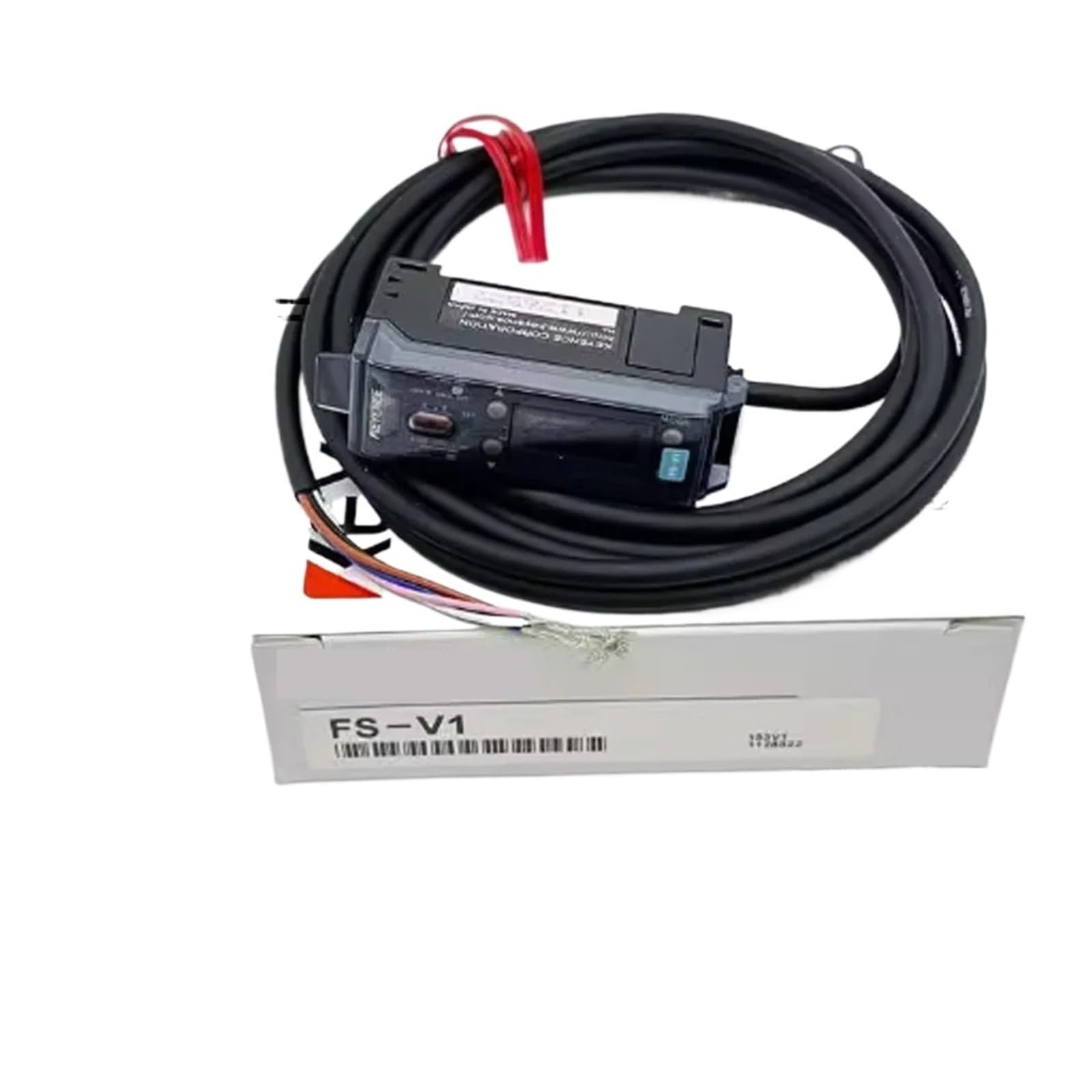 OSHZIKJII FS-V1 Fiber optic amplifier sensor with digital display