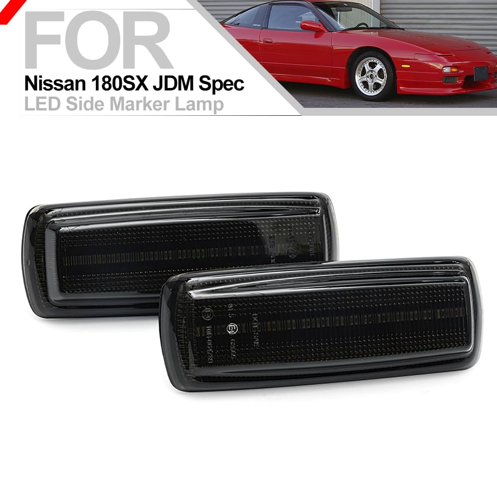 Amazon.com: nsautolighting LED Side Marker Light for 1989-1998