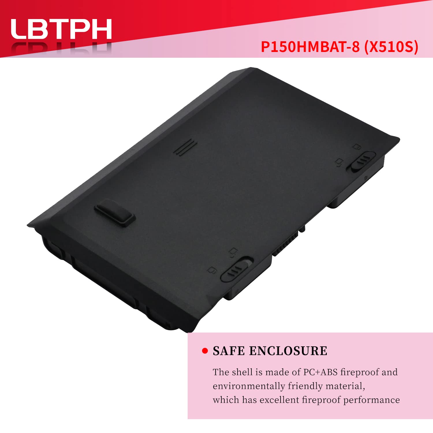 6-87-x510s-4d7 14.8V 76.96Wh clevo ノート PC ノートパソコン