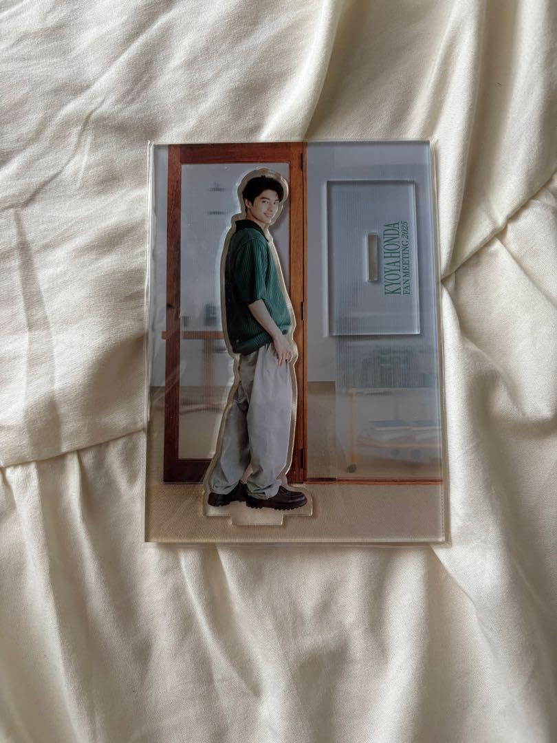 【週末限定セール】 本田響矢 アクリルスタンド Amazon.co.jp: 本田響矢 アクリルスタンド アクスタ : おもちゃ