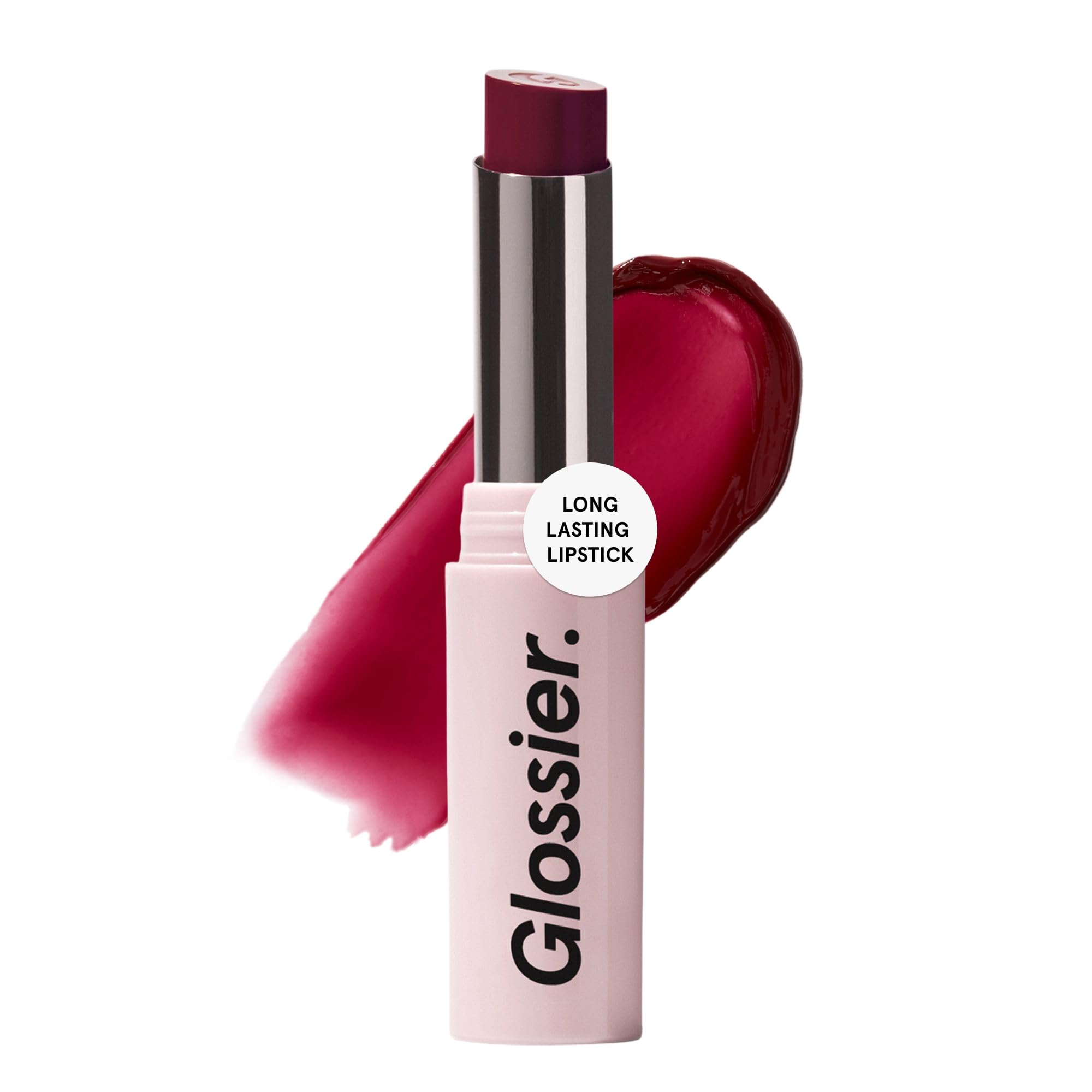 Amazon.com : Glossier Ultralip High-Shine Sheer Lipstick Balm