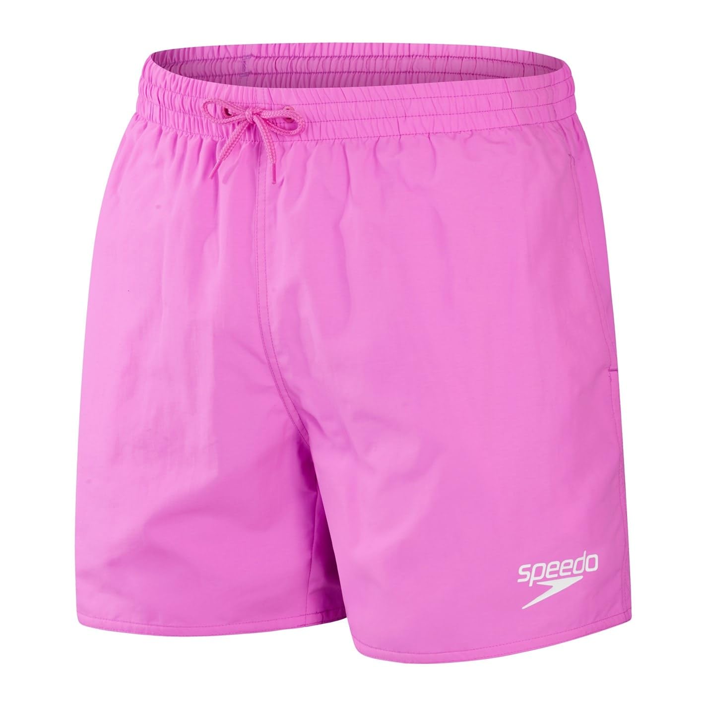 Speedo Men's Essent Swim Shorts - Pink - Medium