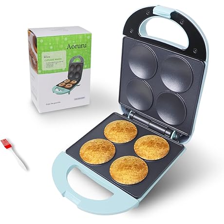 The Ultimate Mini Muffin Maker for Easy and Convenient Breakfasts