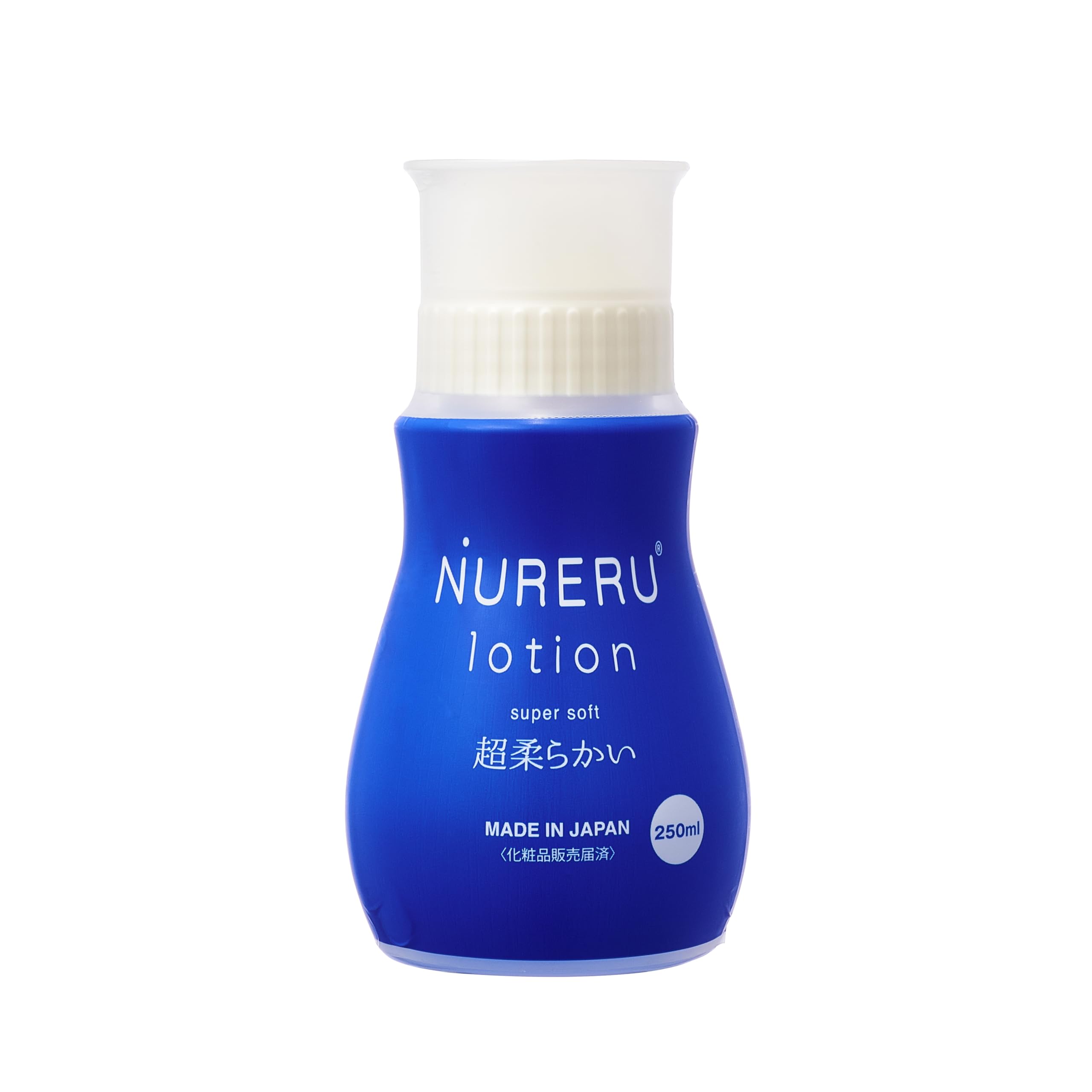 Amazon | アークラボ 青 NURERU ローション 超柔らかめ 250ml